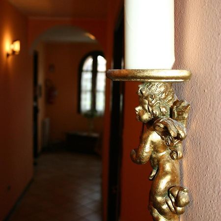 מונסליצ'ה Hotel La Selce מראה חיצוני תמונה