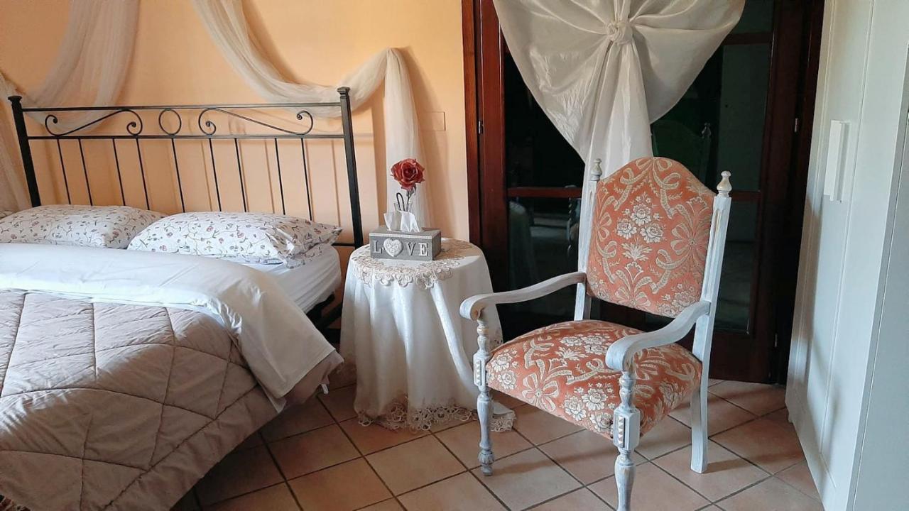 מונסליצ'ה Hotel La Selce מראה חיצוני תמונה