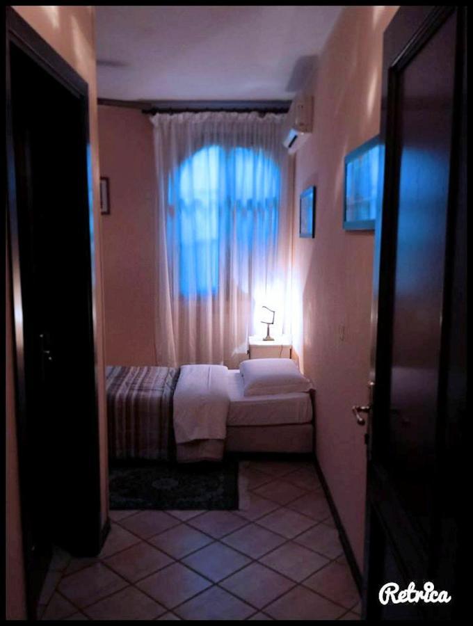 מונסליצ'ה Hotel La Selce מראה חיצוני תמונה