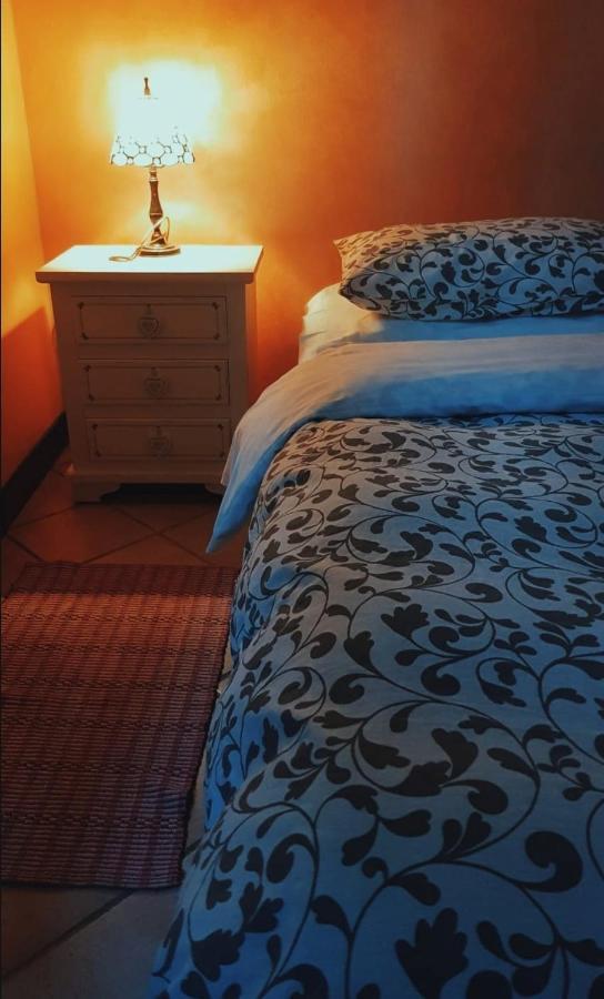 מונסליצ'ה Hotel La Selce מראה חיצוני תמונה