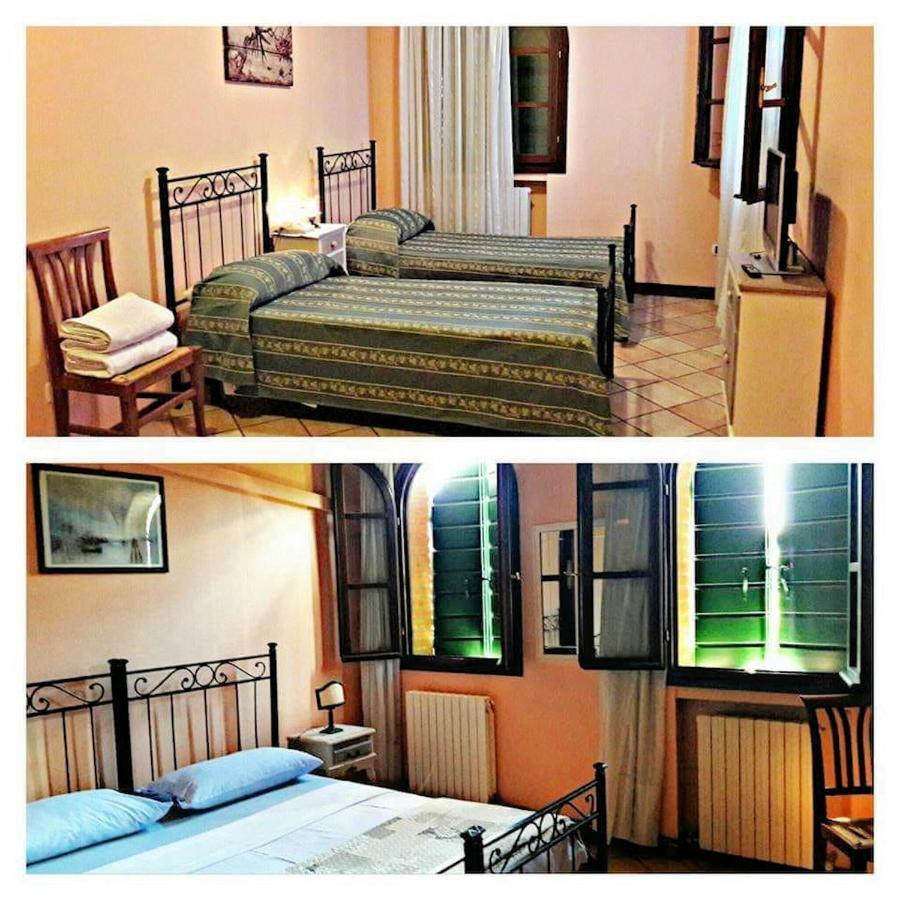 מונסליצ'ה Hotel La Selce מראה חיצוני תמונה
