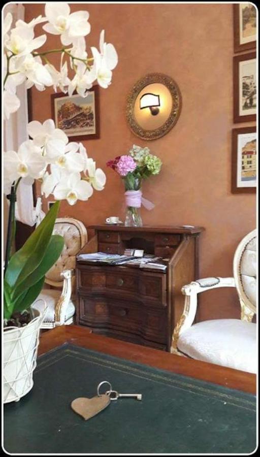 מונסליצ'ה Hotel La Selce מראה חיצוני תמונה