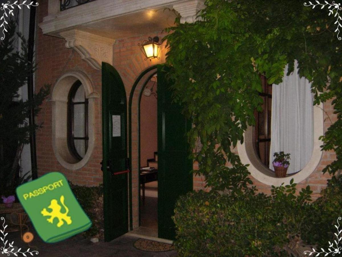 מונסליצ'ה Hotel La Selce מראה חיצוני תמונה