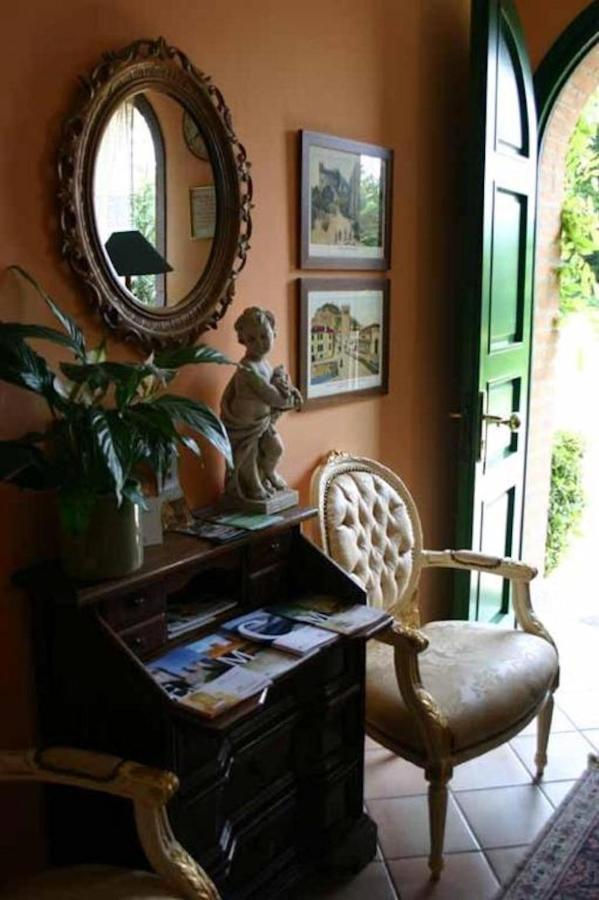 מונסליצ'ה Hotel La Selce מראה חיצוני תמונה