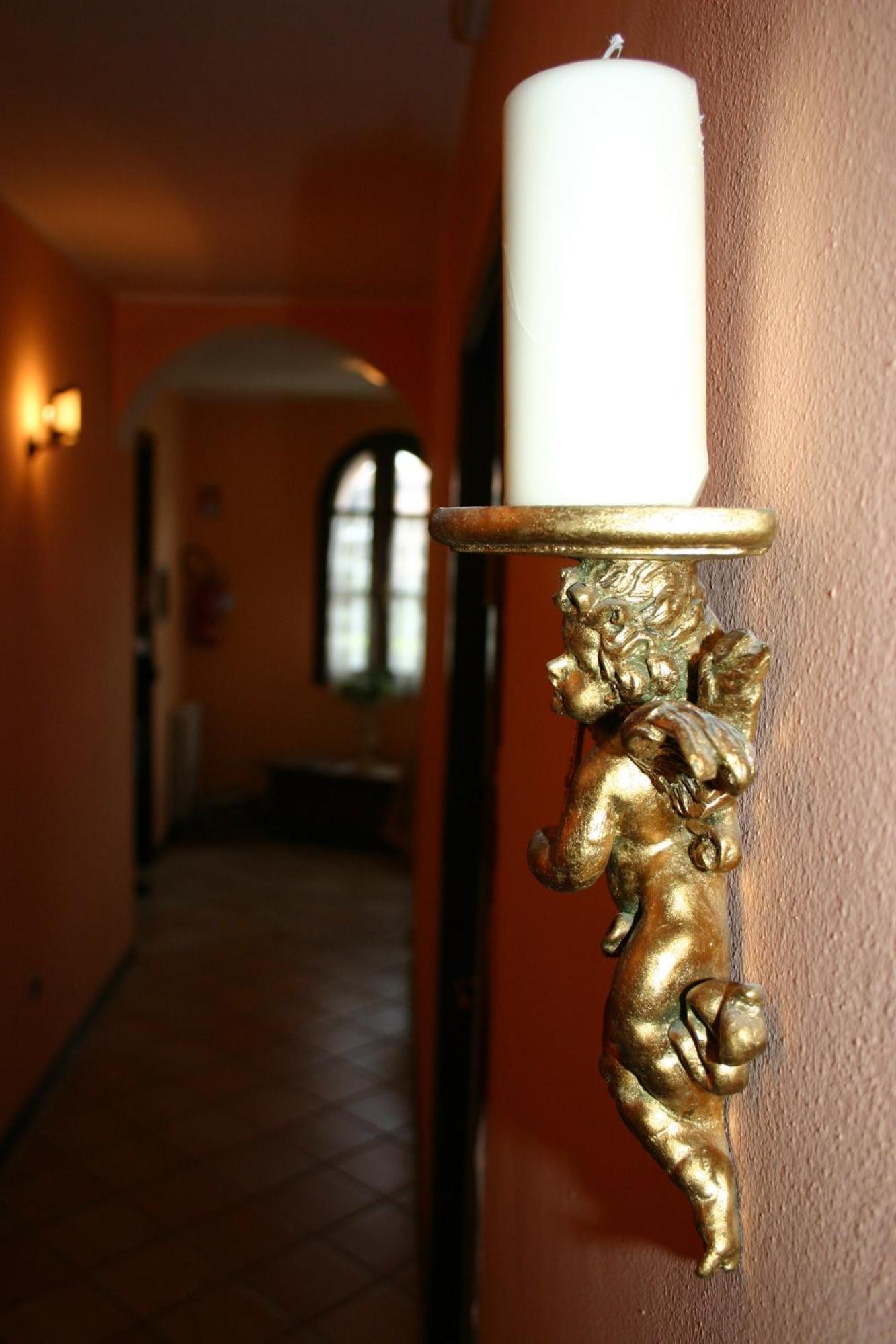 מונסליצ'ה Hotel La Selce מראה חיצוני תמונה