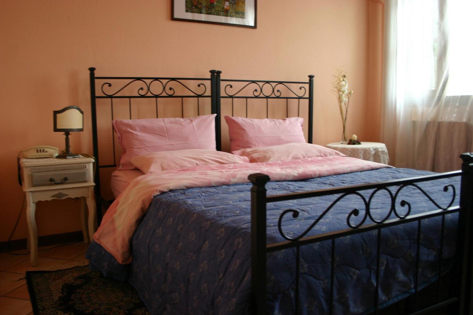 מונסליצ'ה Hotel La Selce מראה חיצוני תמונה